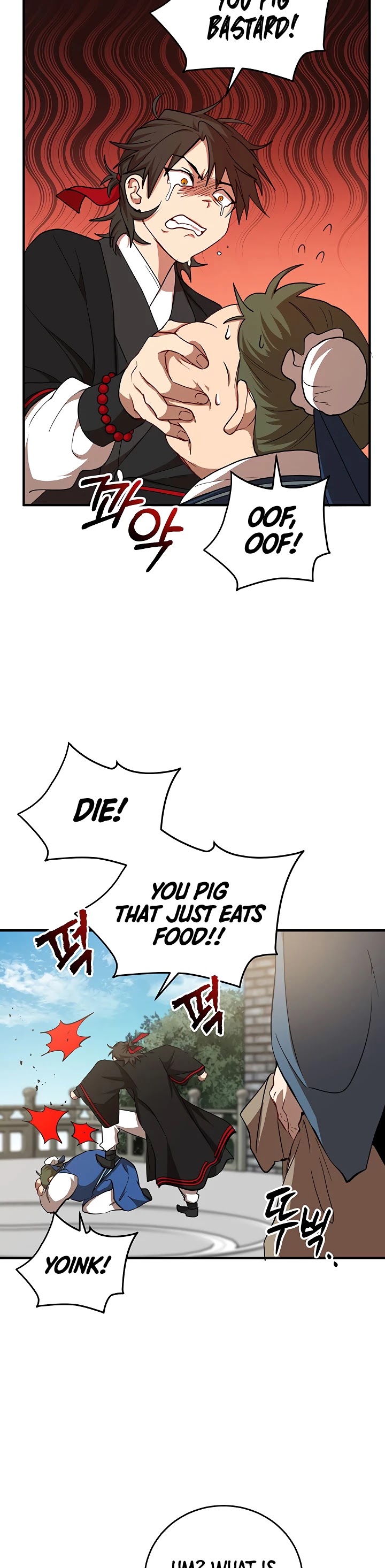 Path of the Shaman Chapter 39 page 21 - Chapter 39