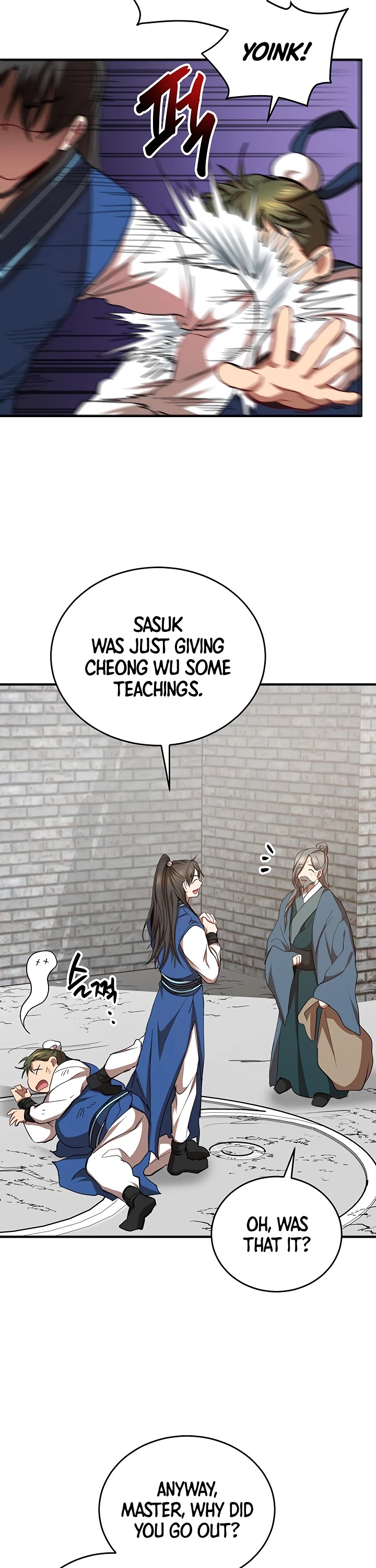 Path of the Shaman Chapter 39 page 23 - Chapter 39