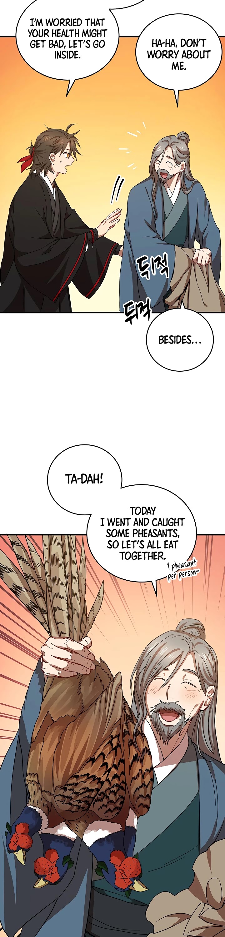 Path of the Shaman Chapter 39 page 24 - Chapter 39