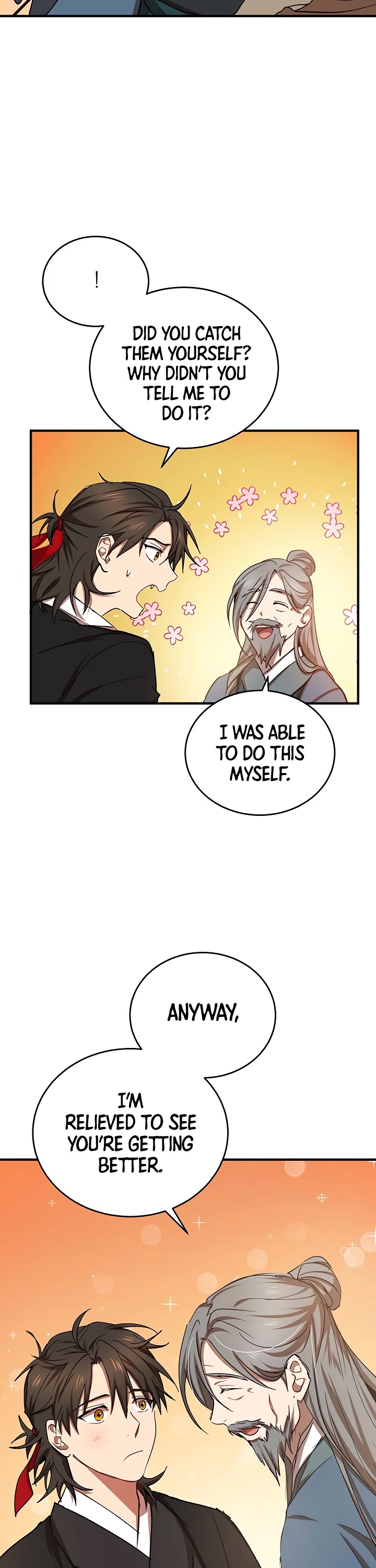 Path of the Shaman Chapter 39 page 25 - Chapter 39