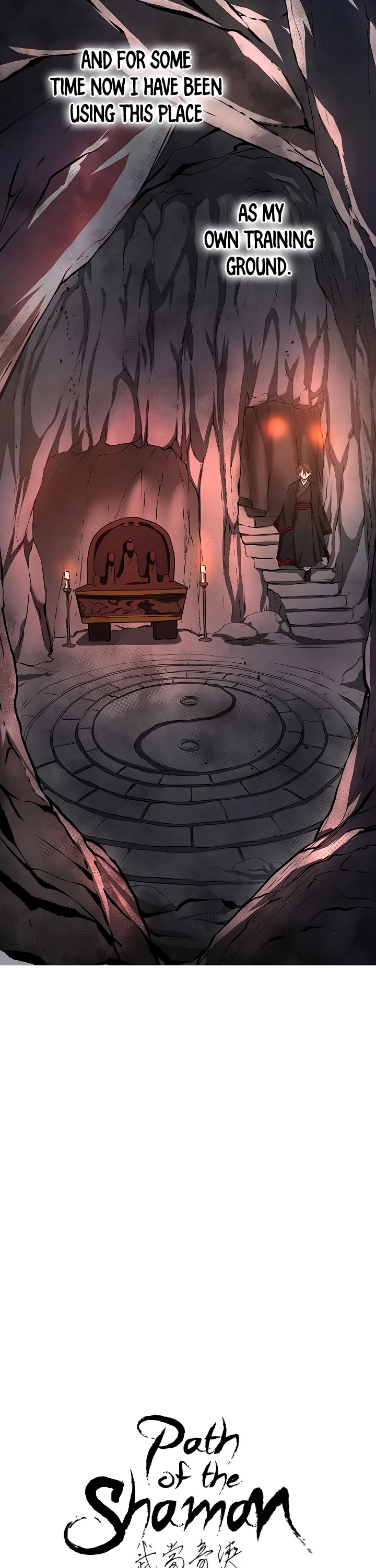 Path of the Shaman Chapter 39 page 3 - Chapter 39