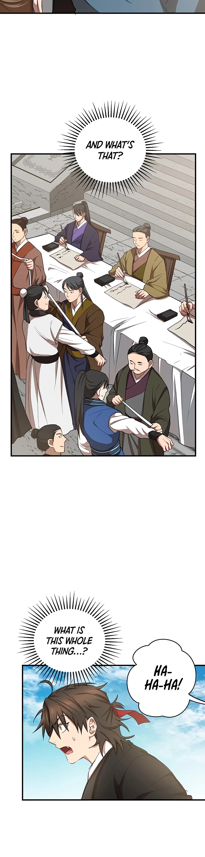Path of the Shaman Chapter 39 page 31 - Chapter 39
