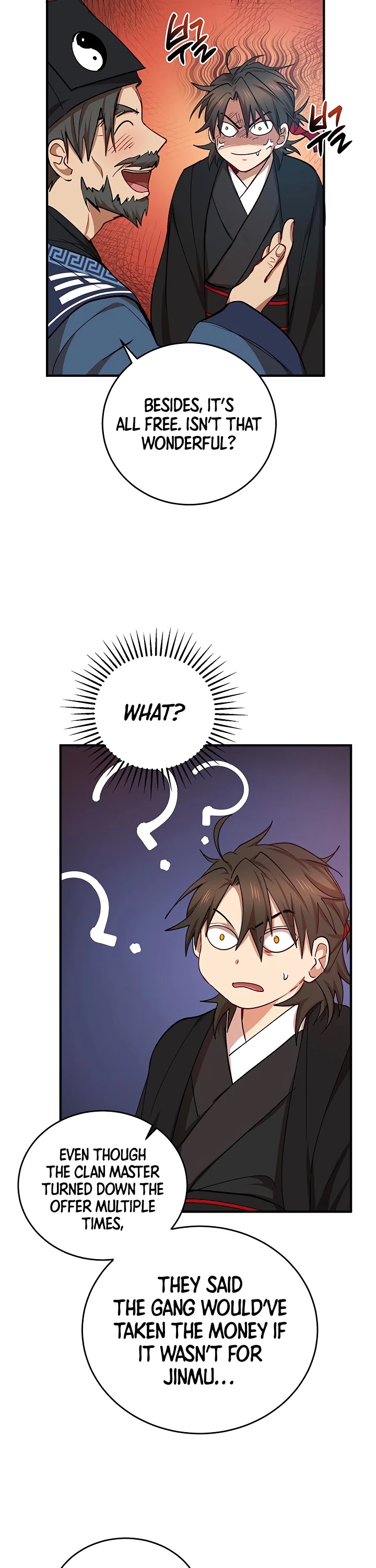Path of the Shaman Chapter 39 page 34 - Chapter 39