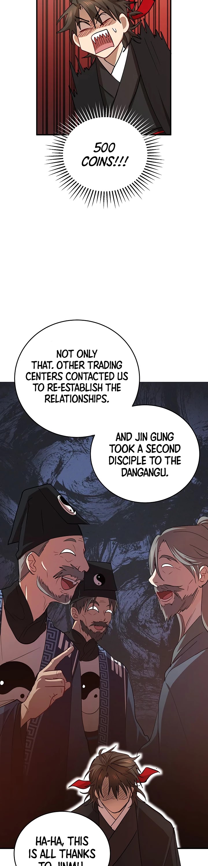 Path of the Shaman Chapter 39 page 37 - Chapter 39