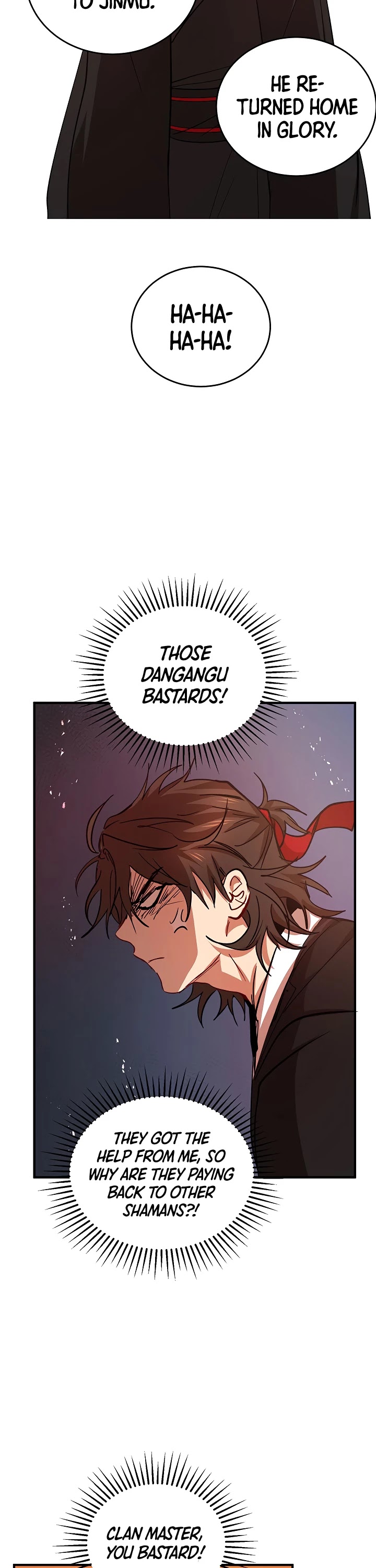 Path of the Shaman Chapter 39 page 38 - Chapter 39