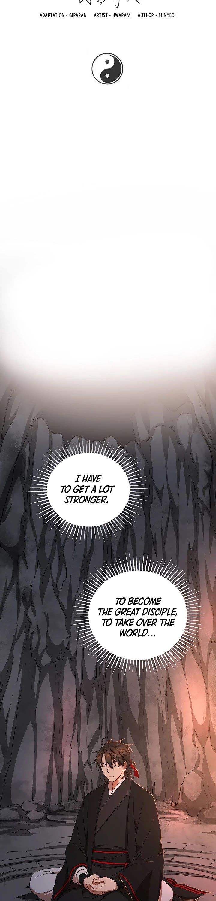 Path of the Shaman Chapter 39 page 4 - Chapter 39