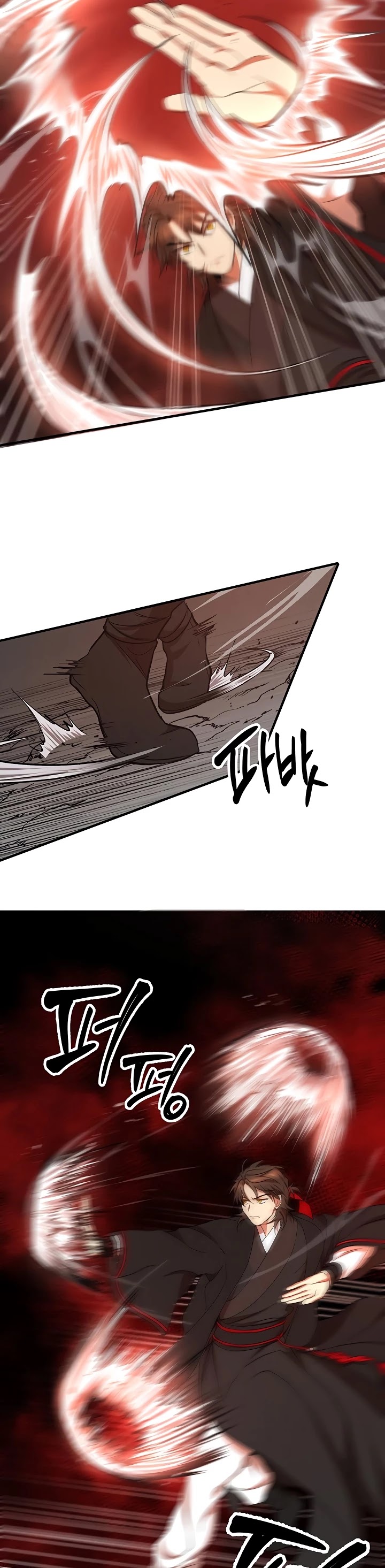 Path of the Shaman Chapter 39 page 8 - Chapter 39