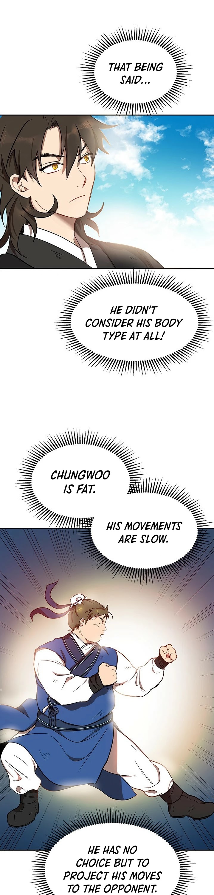 Path of the Shaman Chapter 4 page 18 - Chapter 4