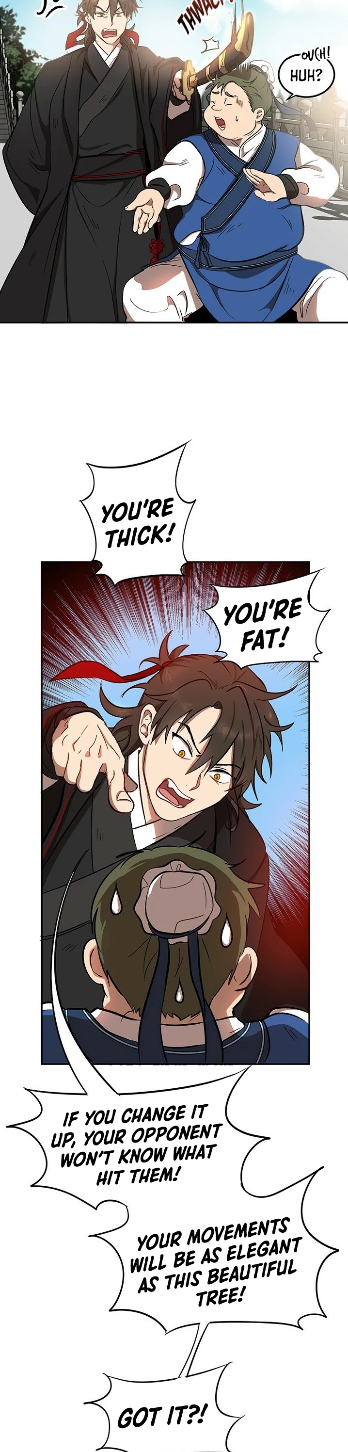 Path of the Shaman Chapter 4 page 20 - Chapter 4