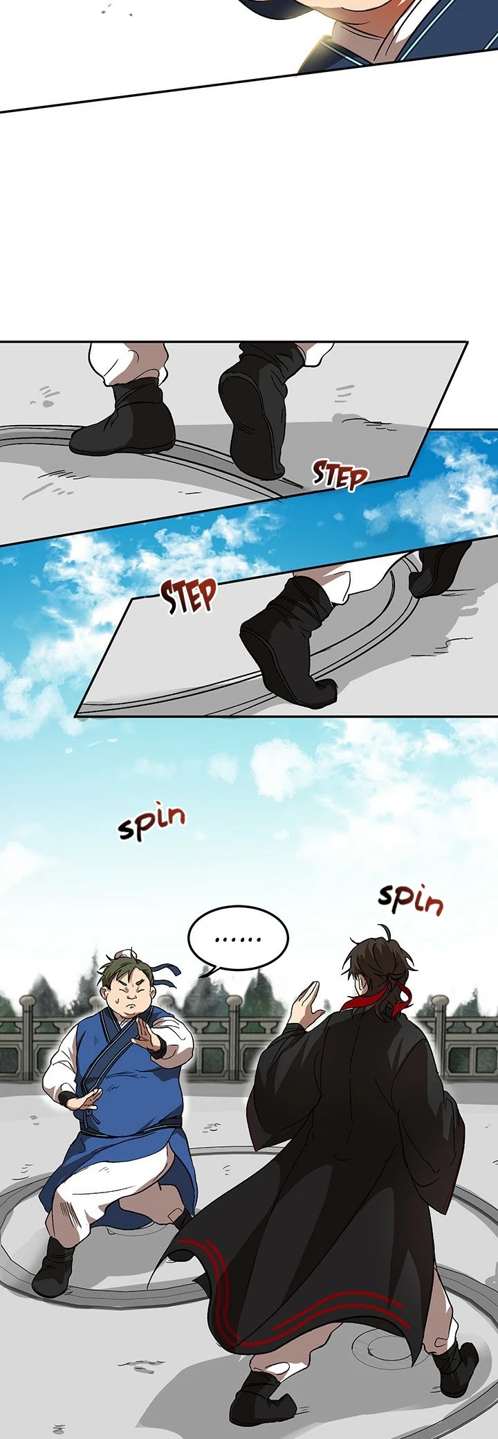 Path of the Shaman Chapter 4 page 24 - Chapter 4