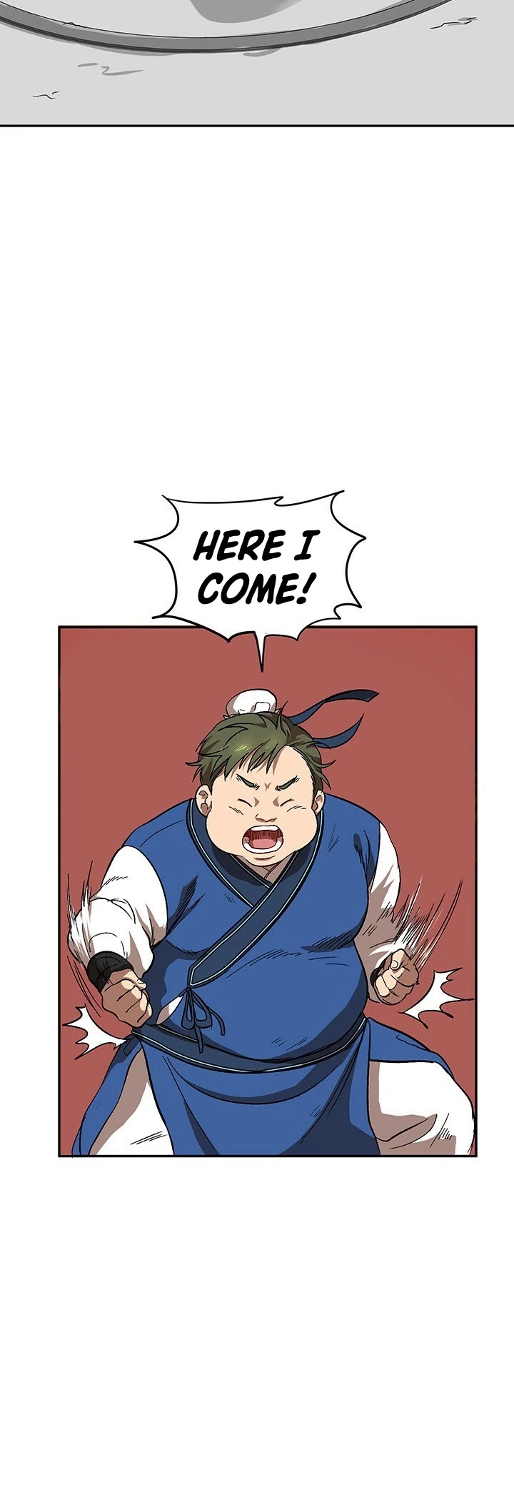 Path of the Shaman Chapter 4 page 25 - Chapter 4