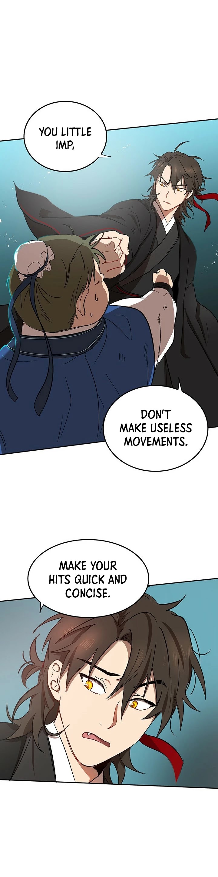 Path of the Shaman Chapter 4 page 29 - Chapter 4