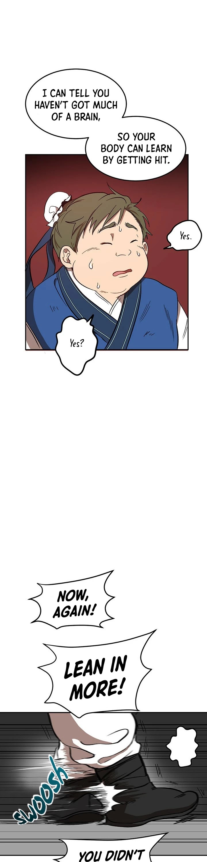 Path of the Shaman Chapter 4 page 30 - Chapter 4