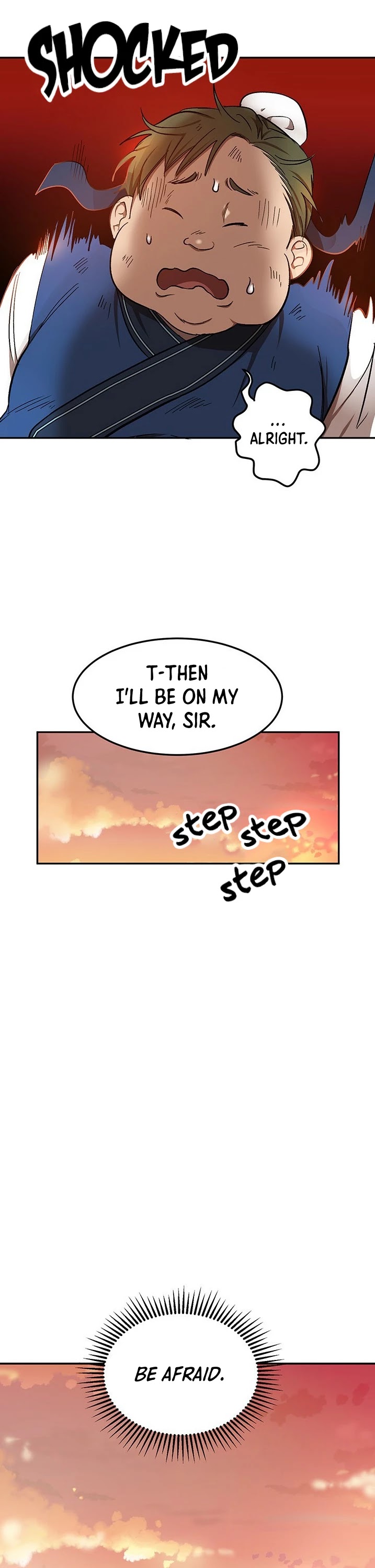Path of the Shaman Chapter 4 page 38 - Chapter 4