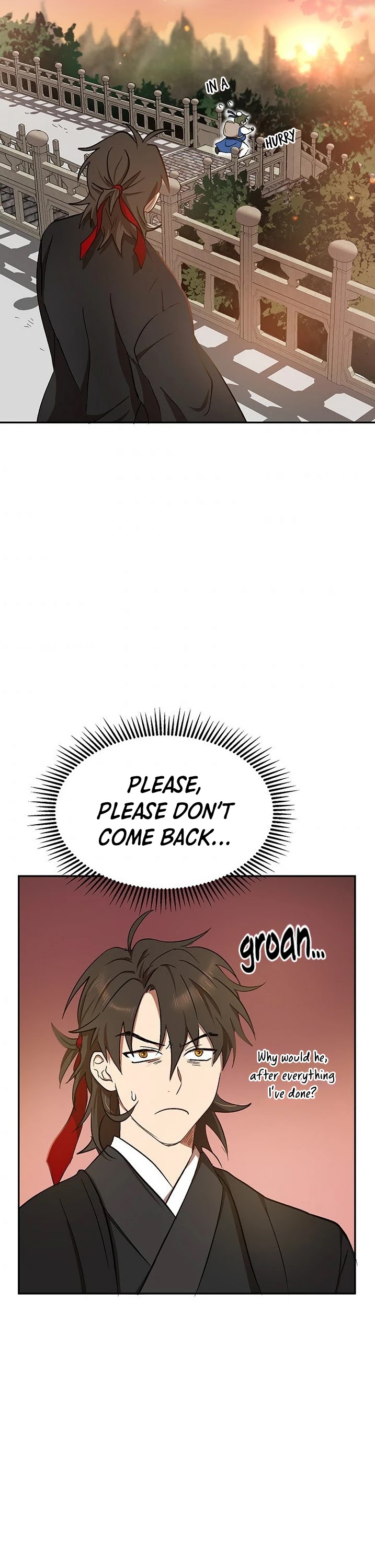 Path of the Shaman Chapter 4 page 39 - Chapter 4