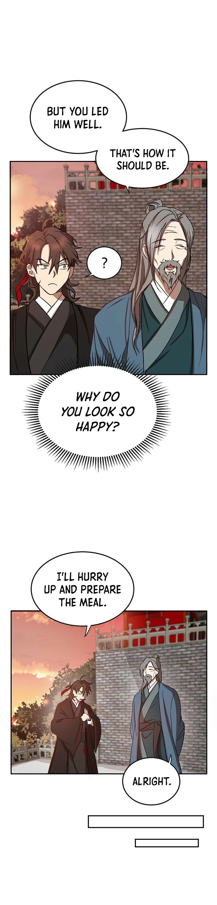 Path of the Shaman Chapter 4 page 41 - Chapter 4