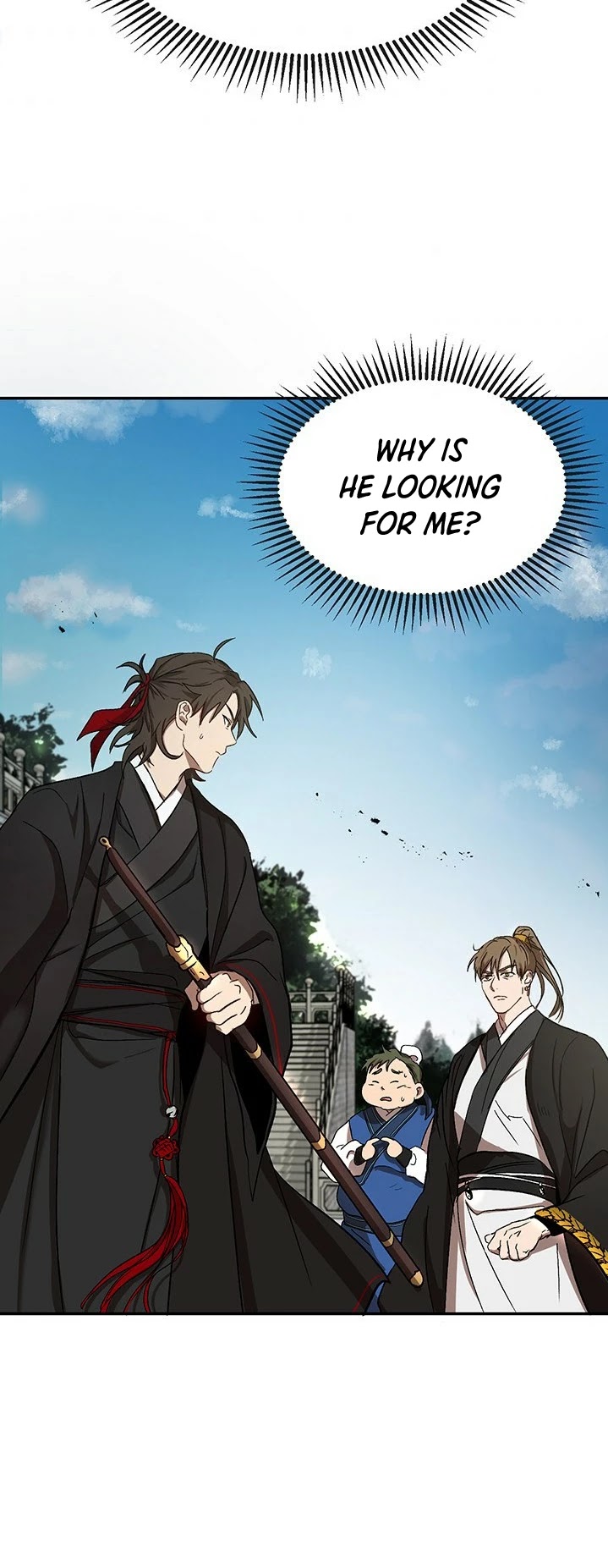 Path of the Shaman Chapter 4 page 47 - Chapter 4
