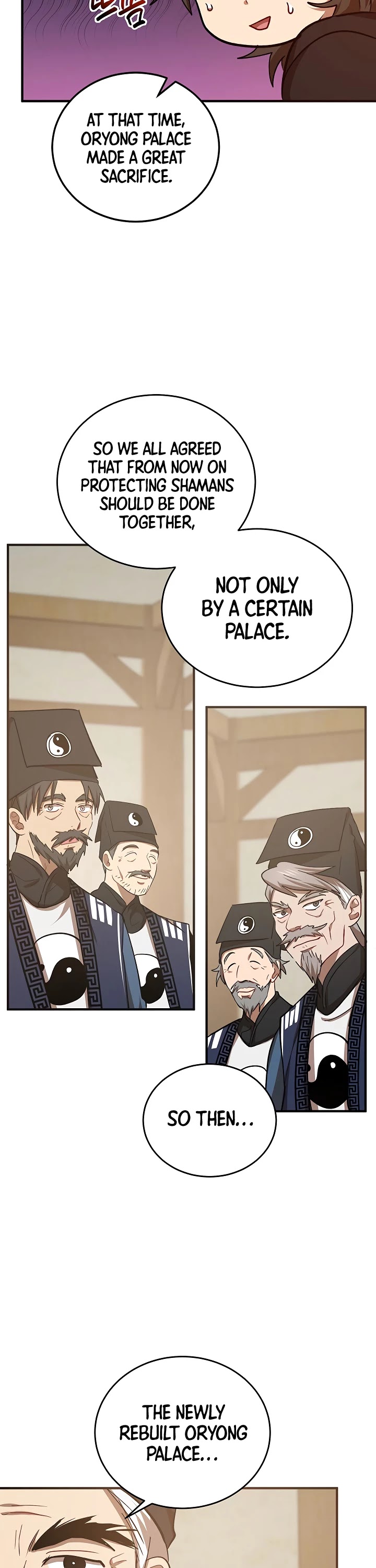 Path of the Shaman Chapter 40 page 20 - Chapter 40