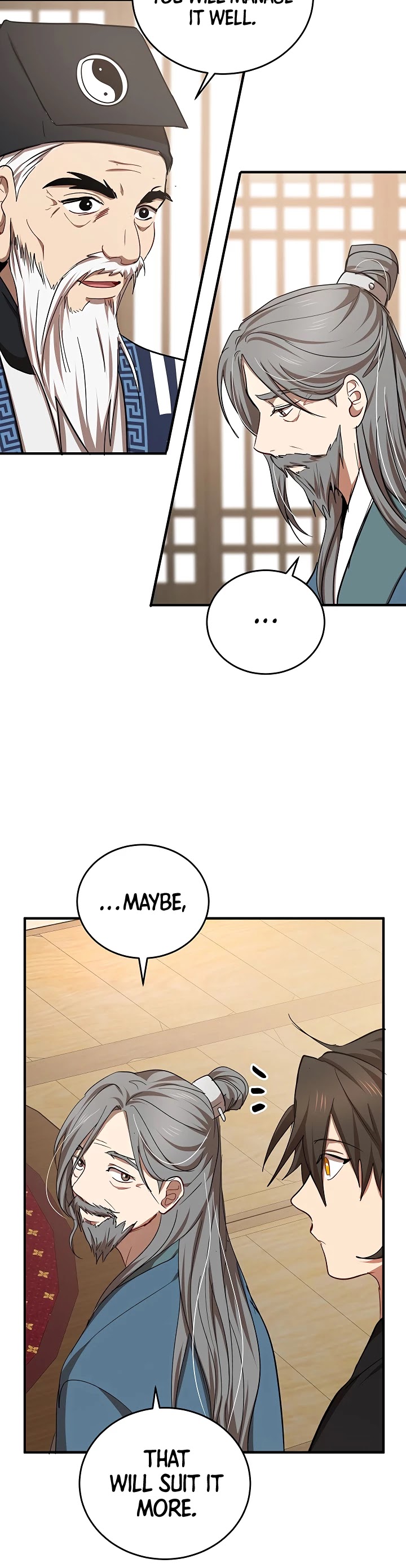 Path of the Shaman Chapter 40 page 22 - Chapter 40