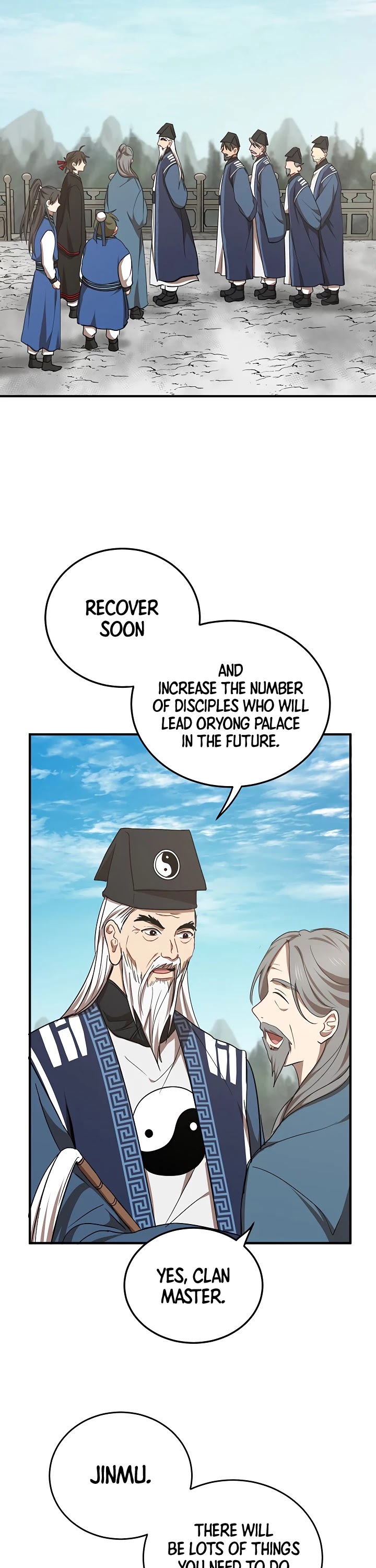 Path of the Shaman Chapter 40 page 24 - Chapter 40