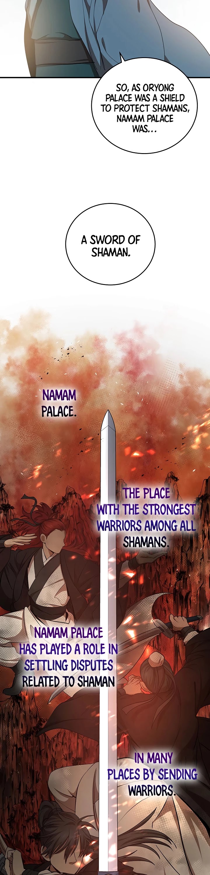 Path of the Shaman Chapter 40 page 31 - Chapter 40