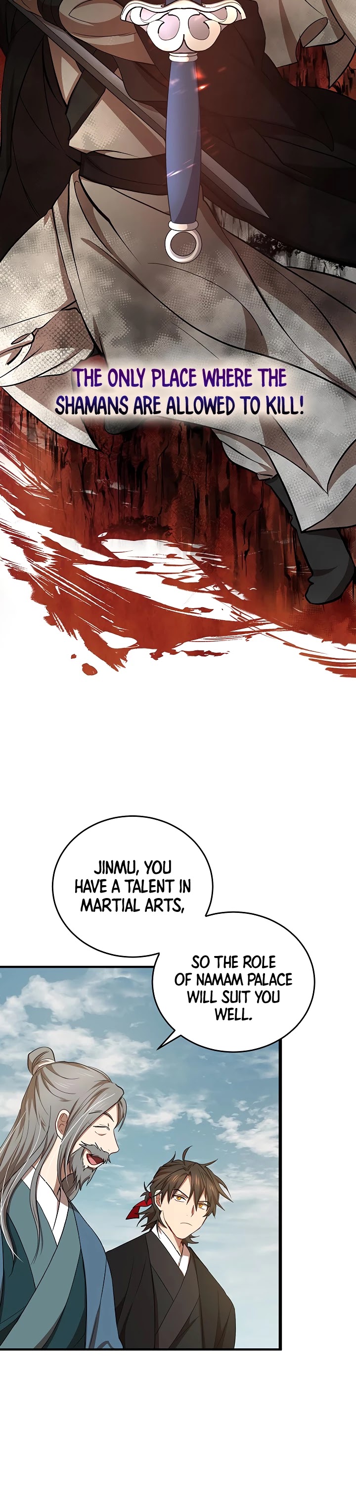 Path of the Shaman Chapter 40 page 32 - Chapter 40