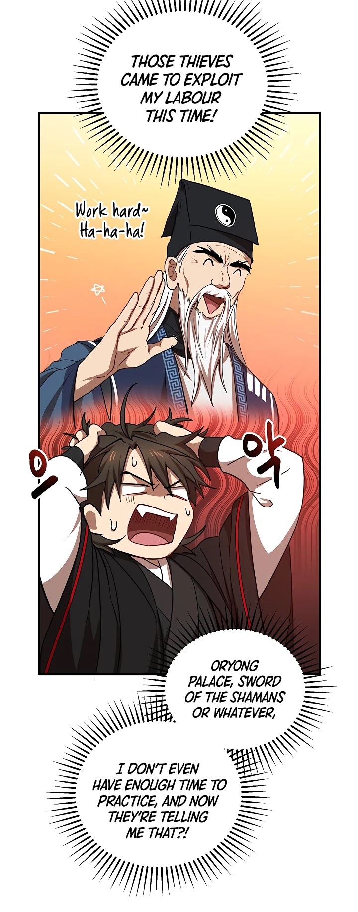 Path of the Shaman Chapter 40 page 36 - Chapter 40