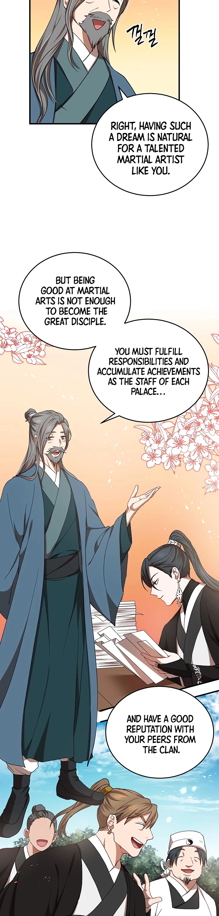 Path of the Shaman Chapter 40 page 39 - Chapter 40