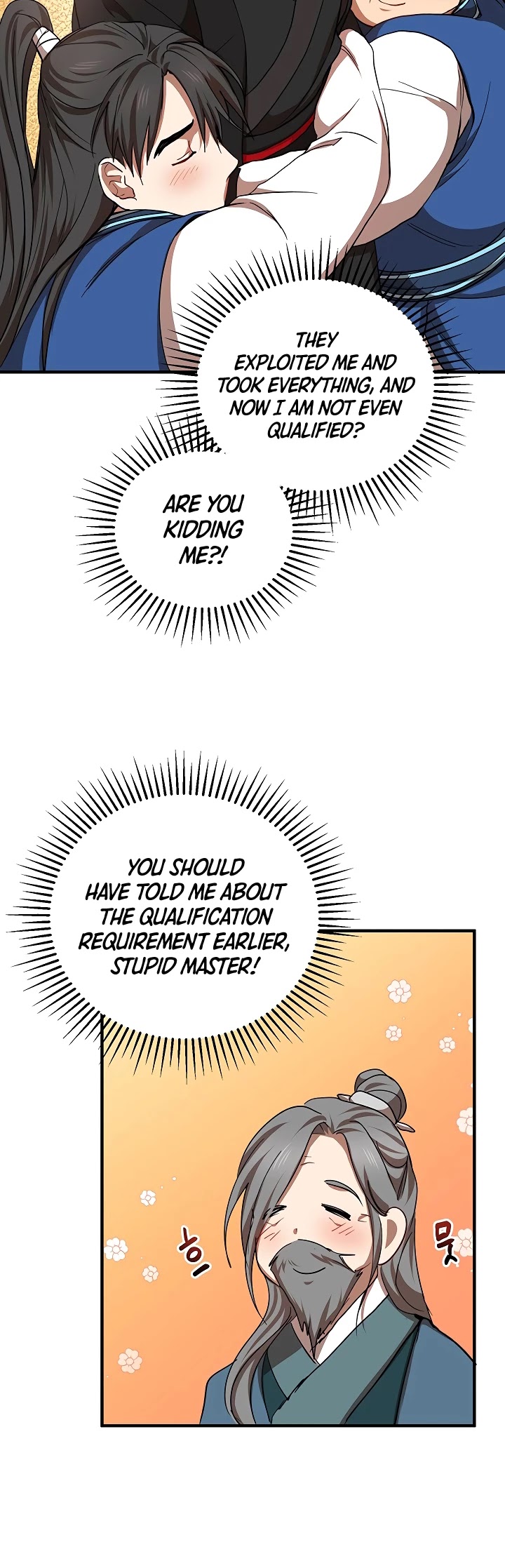 Path of the Shaman Chapter 40 page 42 - Chapter 40