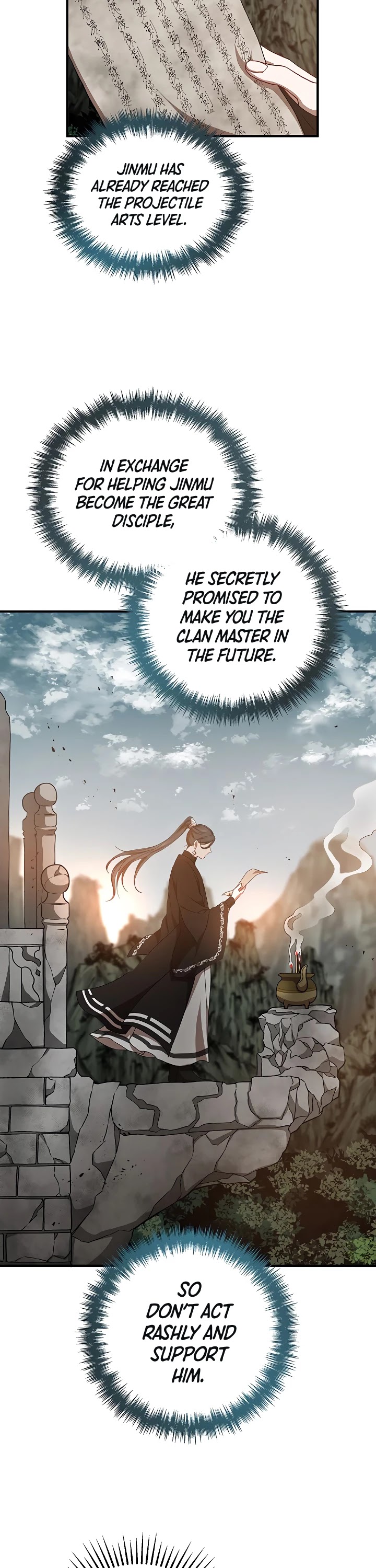 Path of the Shaman Chapter 40 page 46 - Chapter 40