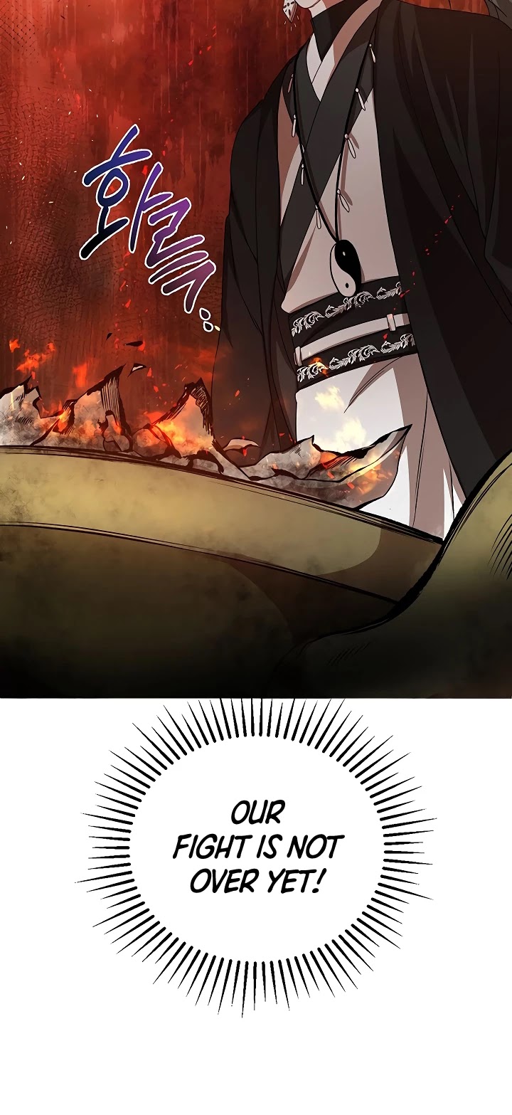 Path of the Shaman Chapter 40 page 51 - Chapter 40