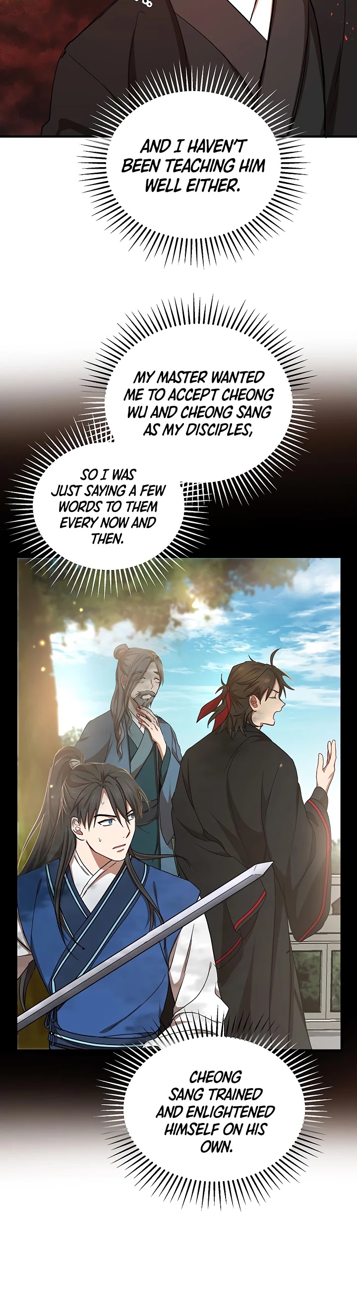 Path of the Shaman Chapter 40 page 6 - Chapter 40