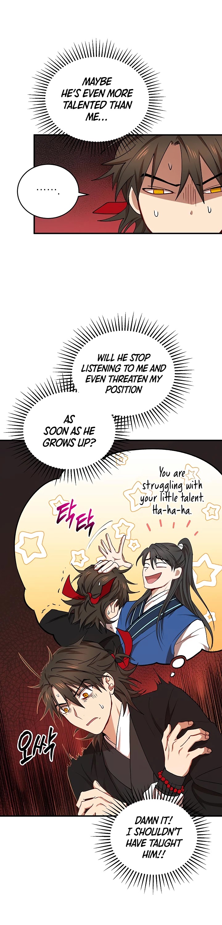 Path of the Shaman Chapter 40 page 7 - Chapter 40