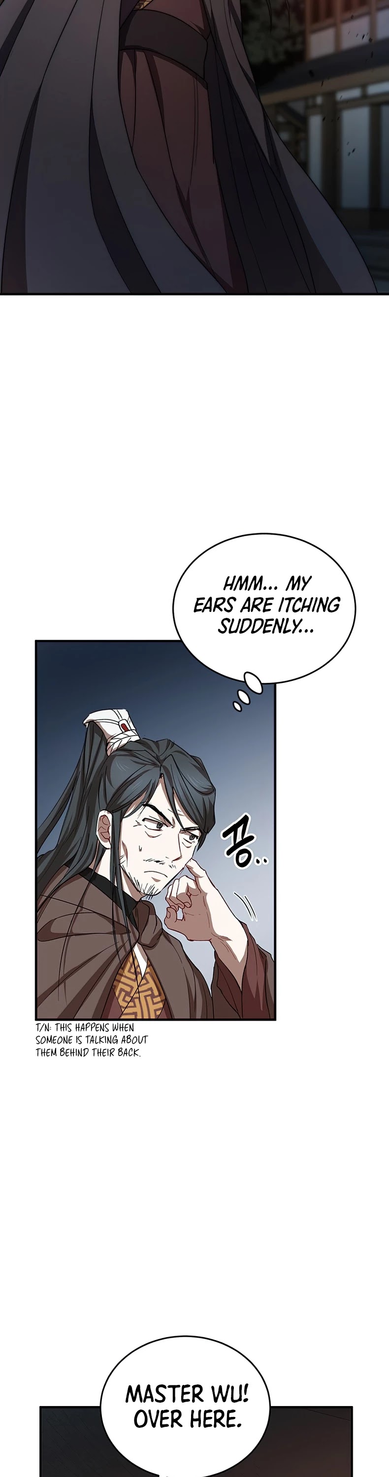 Path of the Shaman Chapter 41 page 16 - Chapter 41