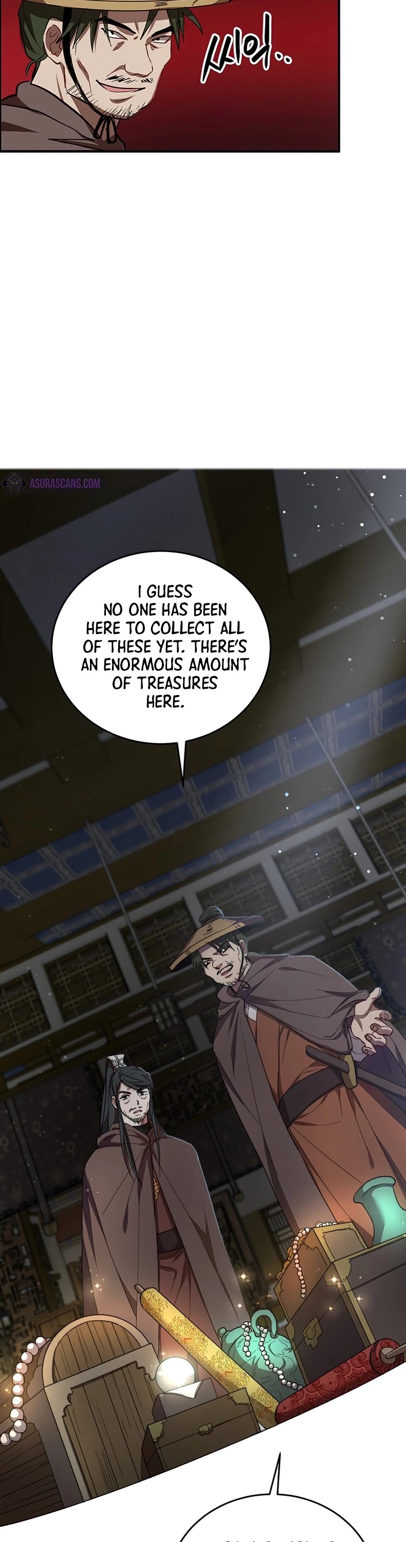 Path of the Shaman Chapter 41 page 20 - Chapter 41