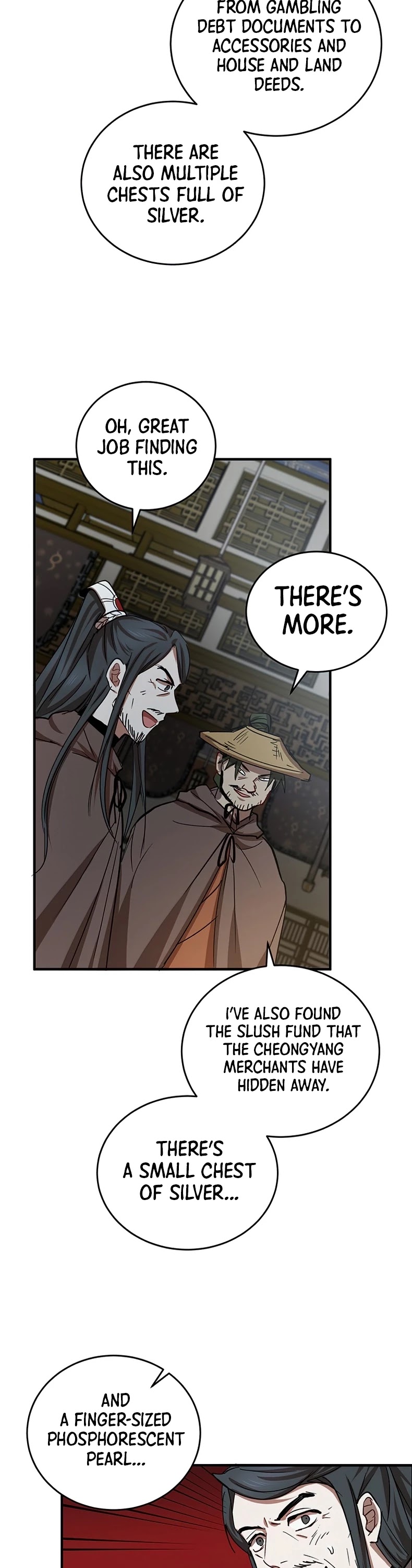 Path of the Shaman Chapter 41 page 21 - Chapter 41