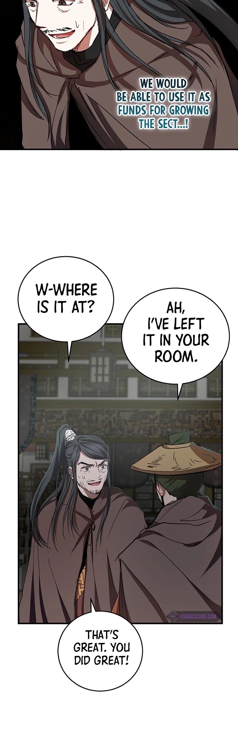 Path of the Shaman Chapter 41 page 23 - Chapter 41