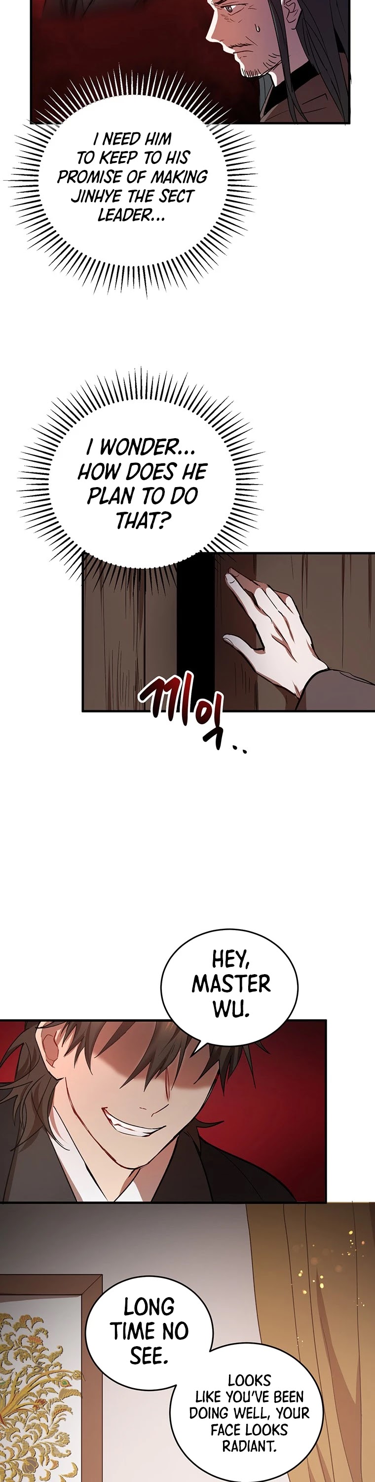 Path of the Shaman Chapter 41 page 26 - Chapter 41