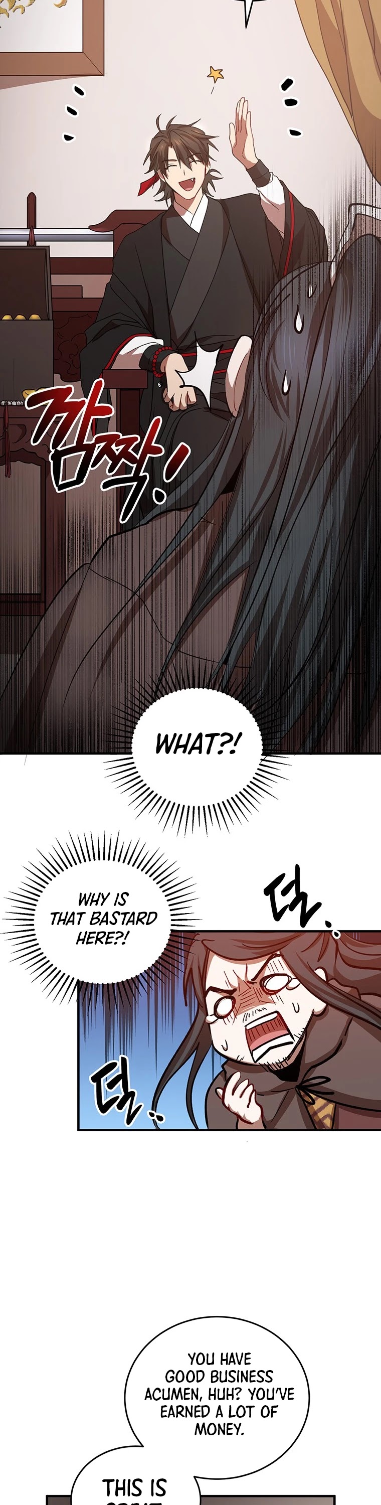 Path of the Shaman Chapter 41 page 27 - Chapter 41