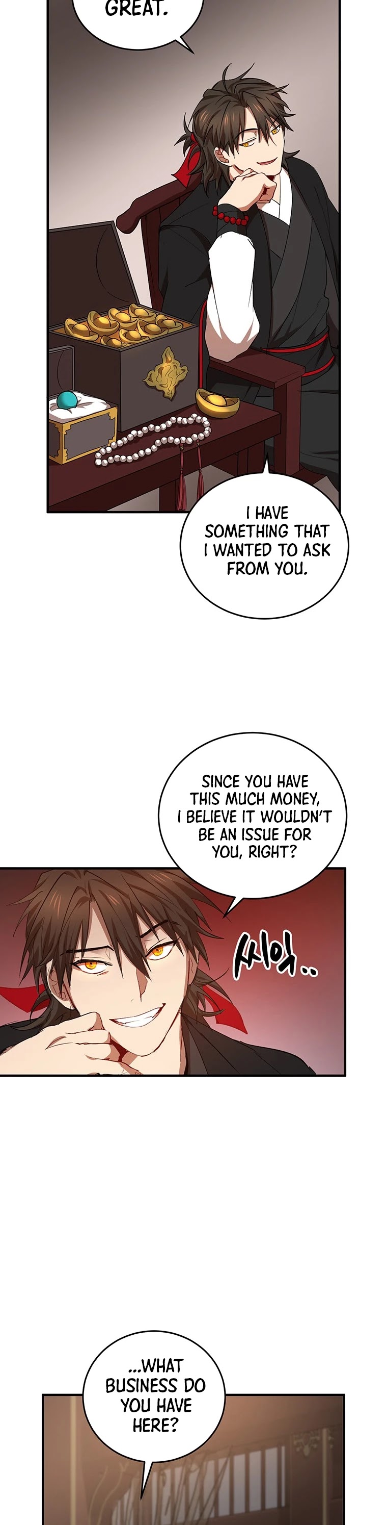 Path of the Shaman Chapter 41 page 28 - Chapter 41
