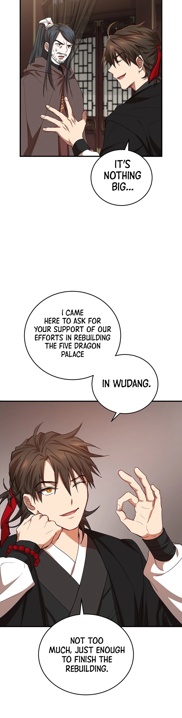 Path of the Shaman Chapter 41 page 29 - Chapter 41