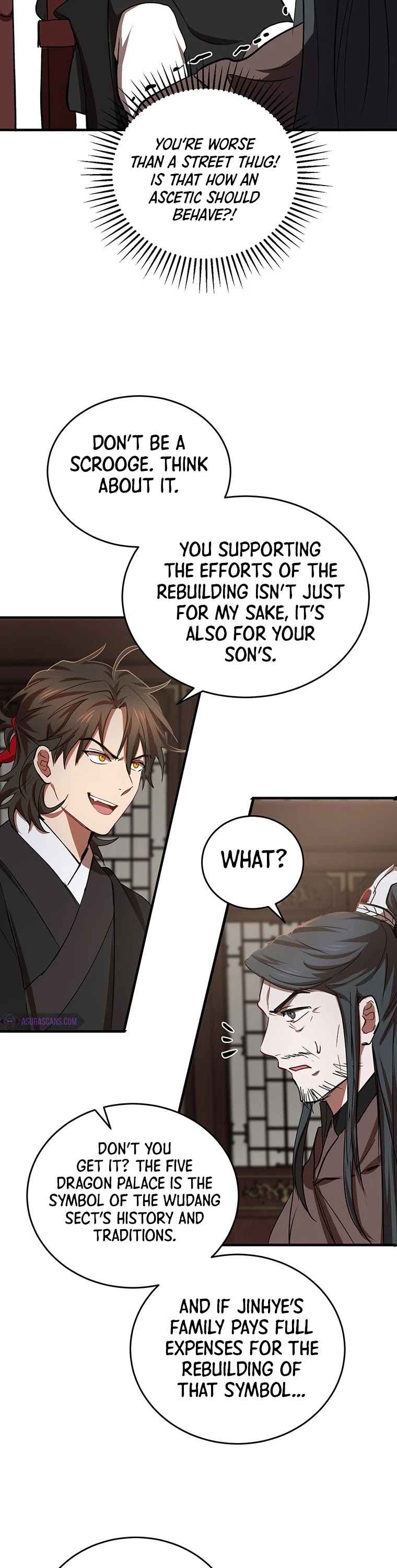 Path of the Shaman Chapter 41 page 31 - Chapter 41