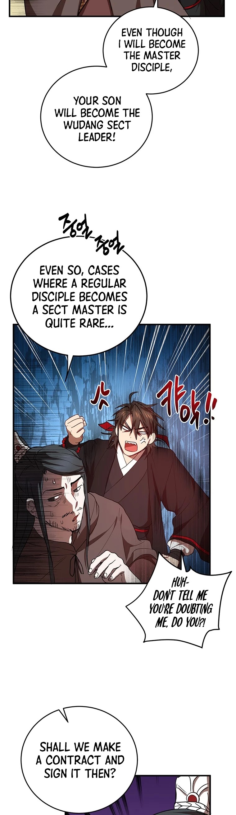Path of the Shaman Chapter 41 page 34 - Chapter 41