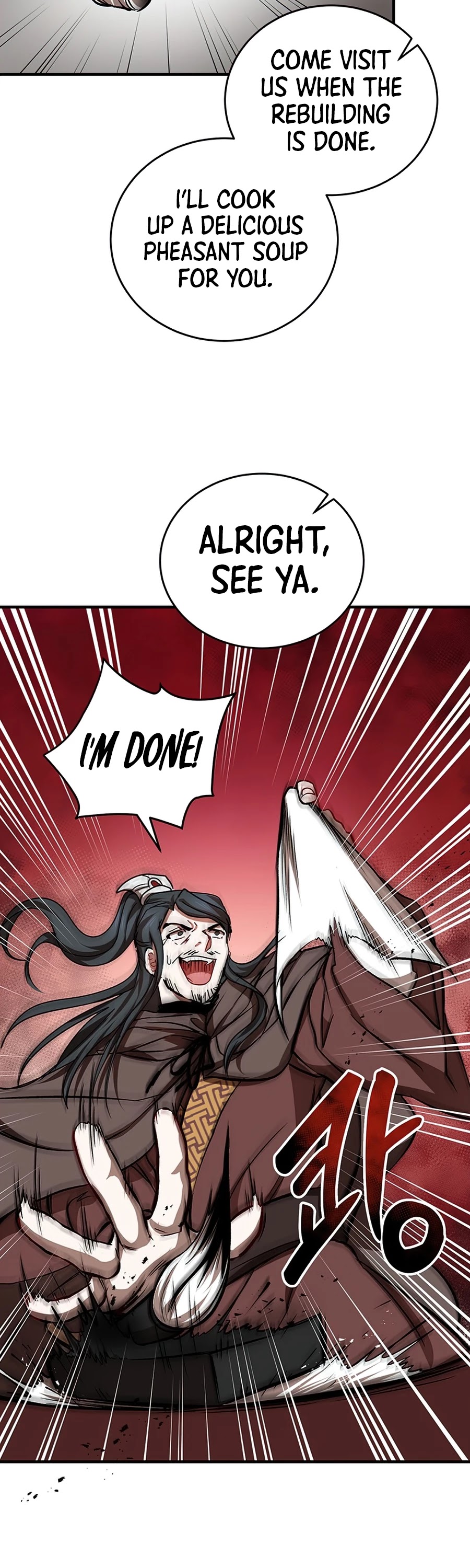Path of the Shaman Chapter 41 page 40 - Chapter 41