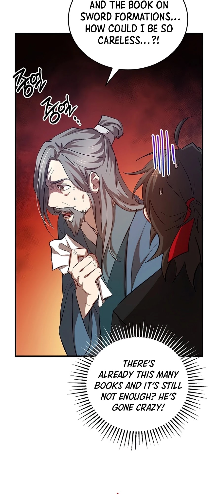 Path of the Shaman Chapter 42 page 13 - Chapter 42
