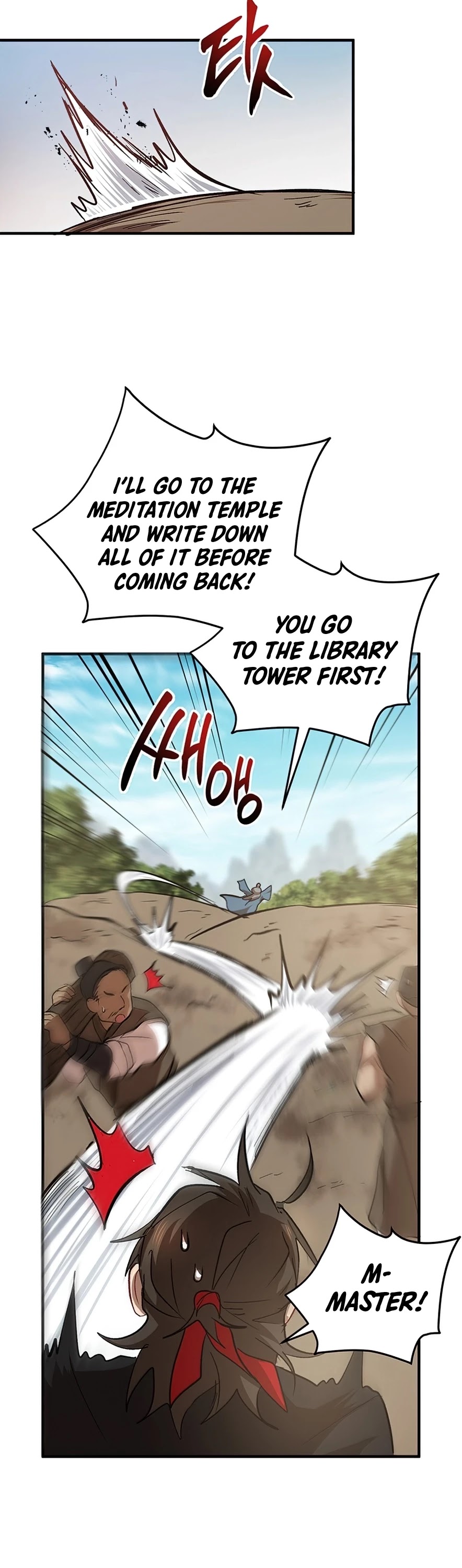 Path of the Shaman Chapter 42 page 14 - Chapter 42
