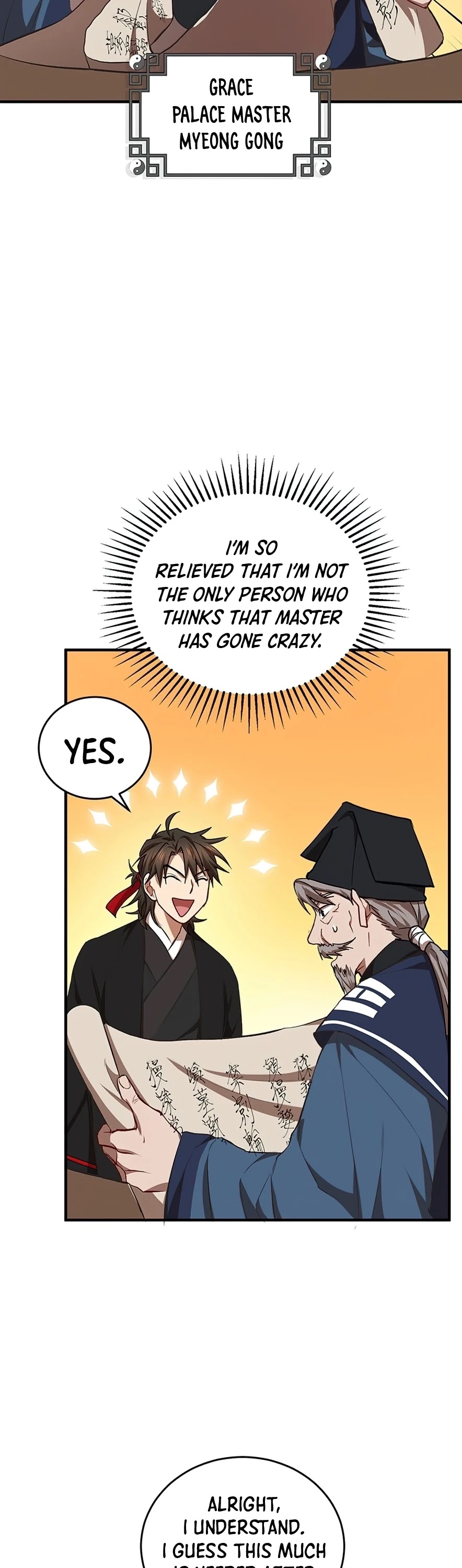 Path of the Shaman Chapter 42 page 20 - Chapter 42