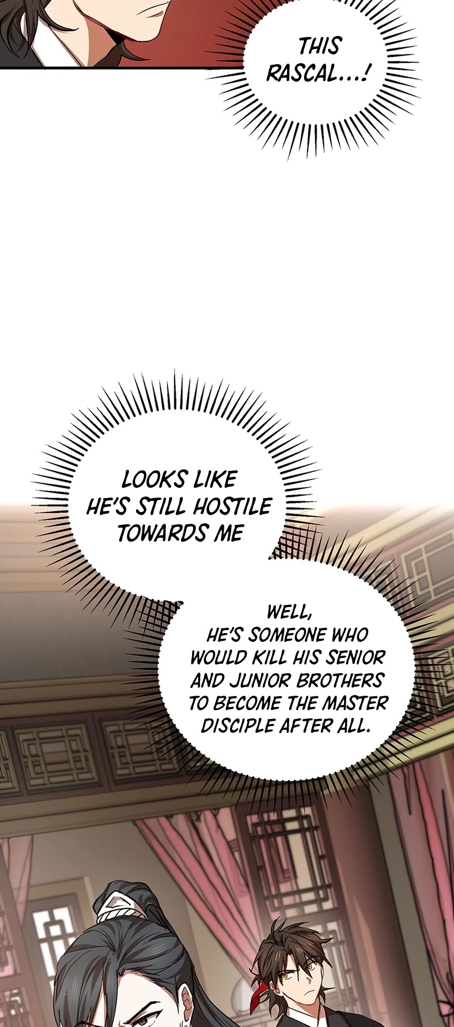 Path of the Shaman Chapter 42 page 24 - Chapter 42