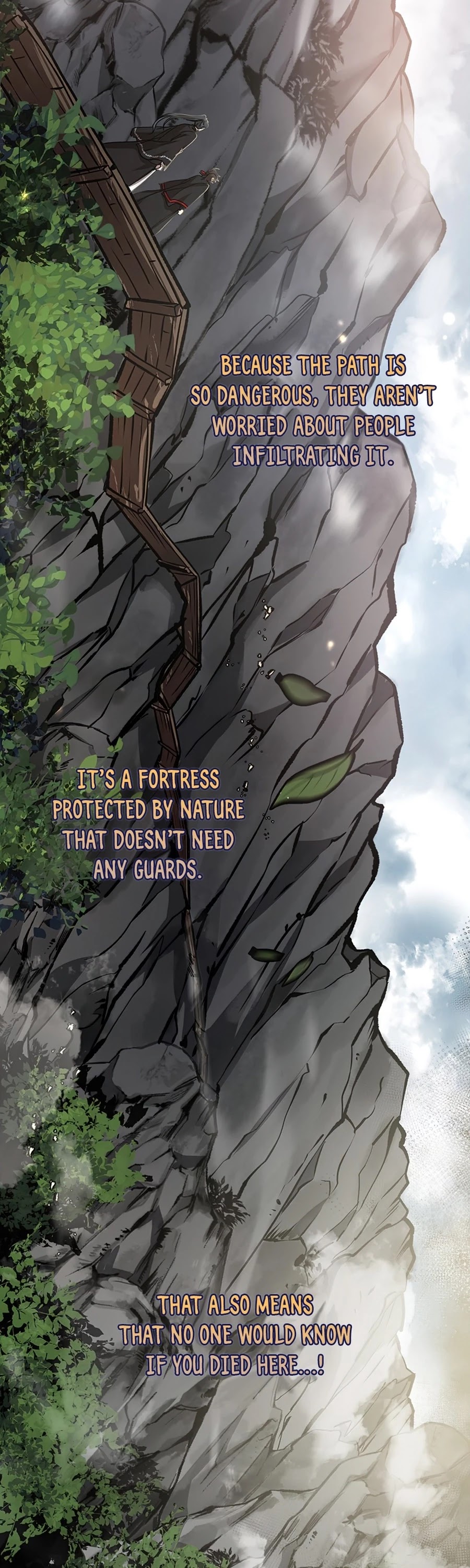 Path of the Shaman Chapter 42 page 27 - Chapter 42