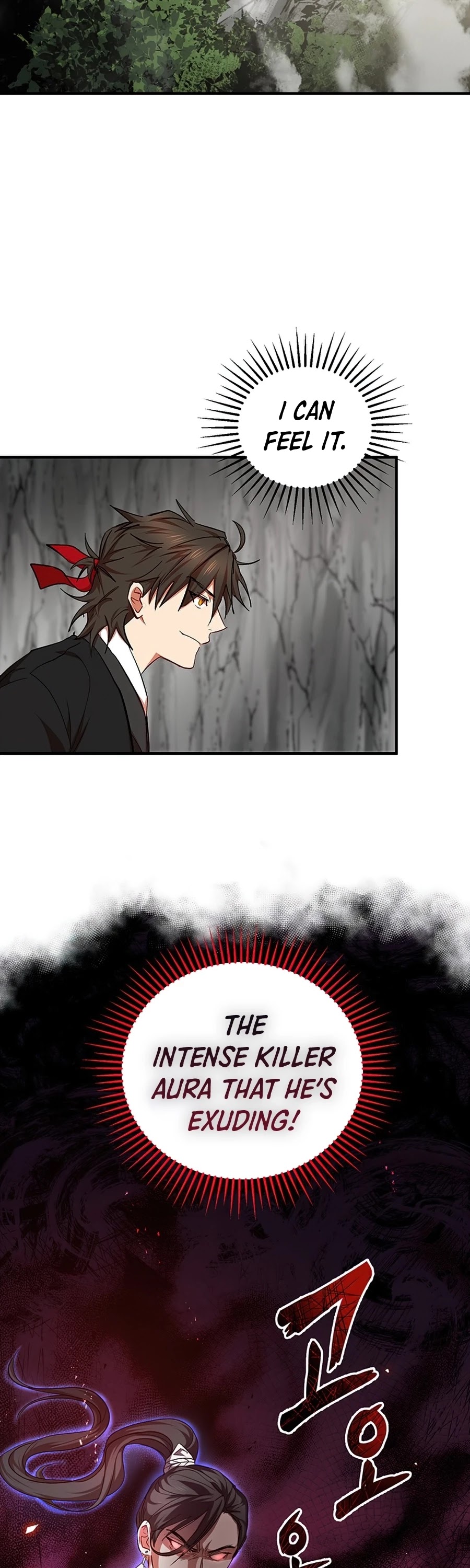 Path of the Shaman Chapter 42 page 28 - Chapter 42
